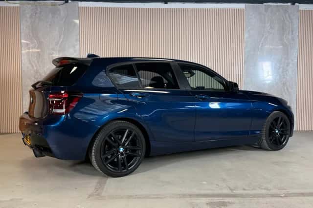 BMW 1-Serie (2012) thumbnail 2