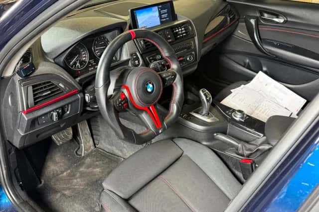 BMW 1-Serie (2012) thumbnail 3