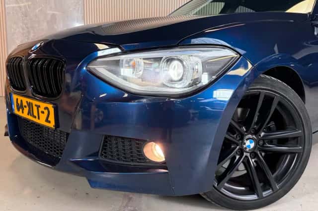 BMW 1-Serie (2012) thumbnail 4