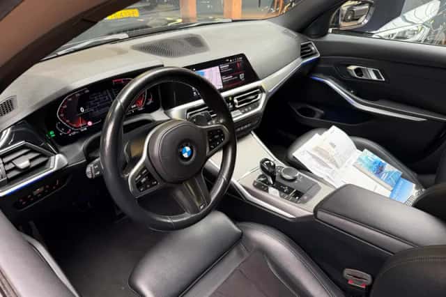 BMW 3-Serie (2020) thumbnail 3