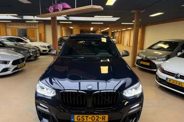 BMW X3 (2019) thumbnail 4