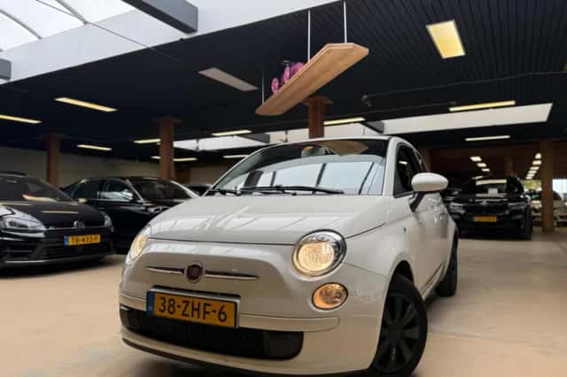 Fiat 500 (2012) thumbnail 1