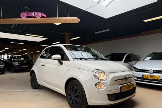 Fiat 500 (2012) thumbnail 5