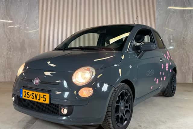 Fiat 500 (2011) thumbnail 1