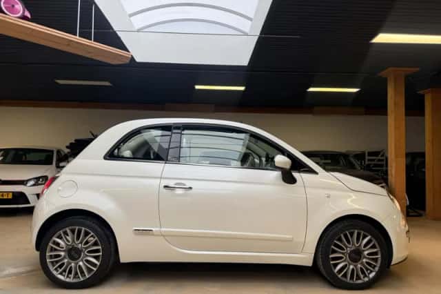 Fiat 500C (2015) thumbnail 6