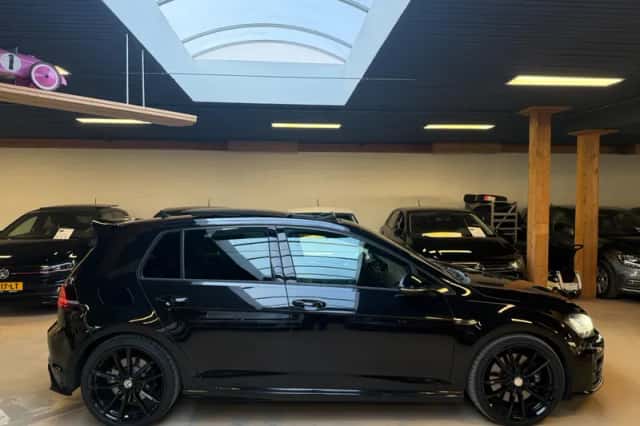 Volkswagen Golf (2014) thumbnail 5