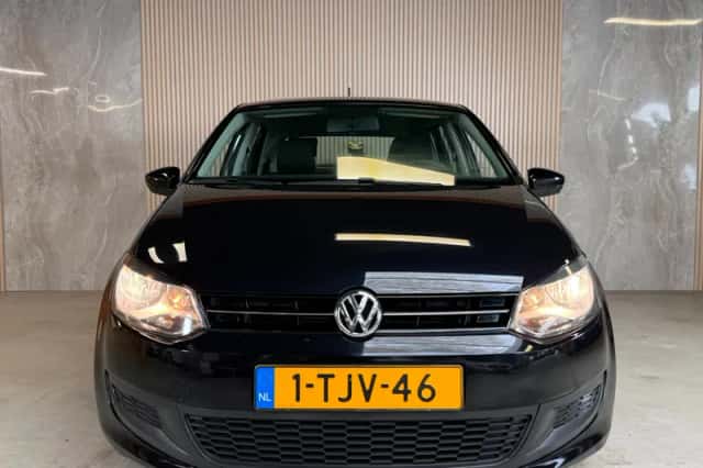 Volkswagen Polo (2014) thumbnail 4