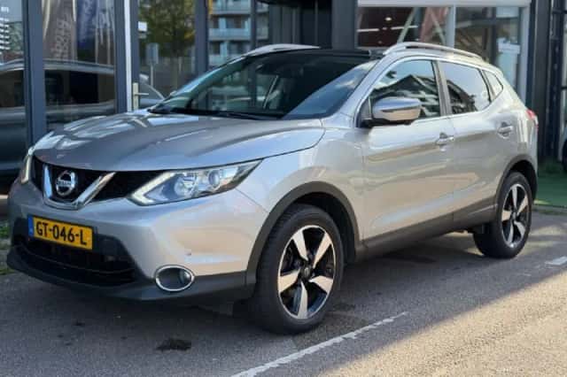 Nissan Qashqai (2015) thumbnail 6
