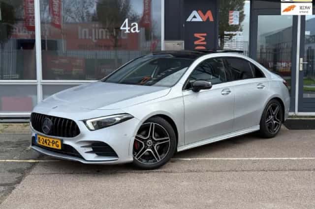 Mercedes-Benz A-Klasse (2019) thumbnail 1