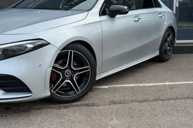 Mercedes-Benz A-Klasse (2019) thumbnail 3