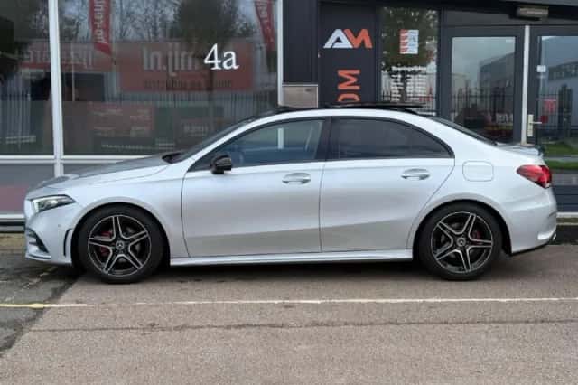 Mercedes-Benz A-Klasse (2019) thumbnail 5