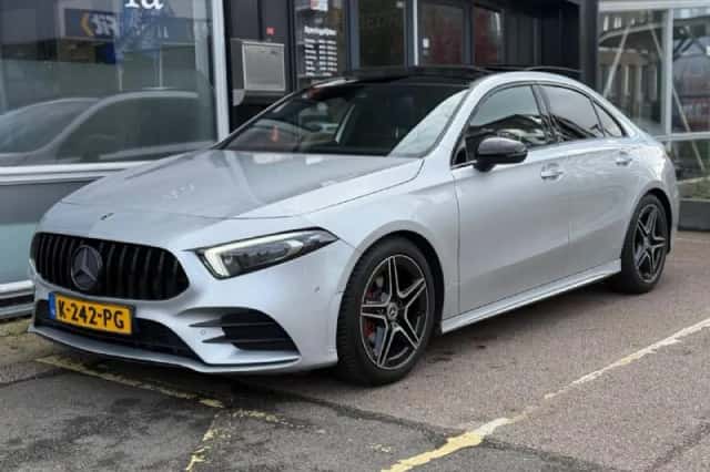 Mercedes-Benz A-Klasse (2019) thumbnail 6