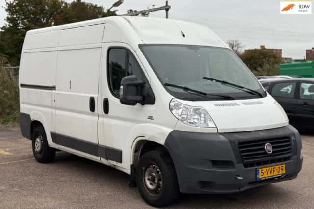 Fiat Ducato (2008) thumbnail 1
