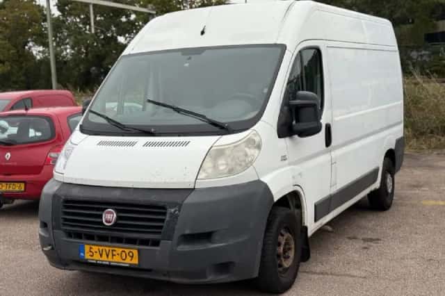 Fiat Ducato (2008) thumbnail 2