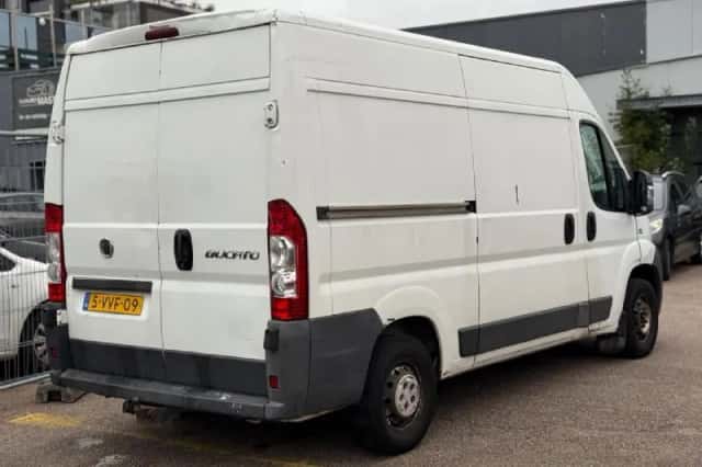 Fiat Ducato (2008) thumbnail 3