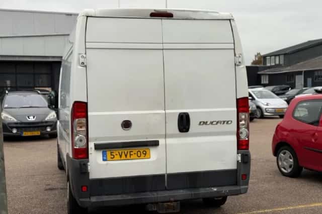 Fiat Ducato (2008) thumbnail 4