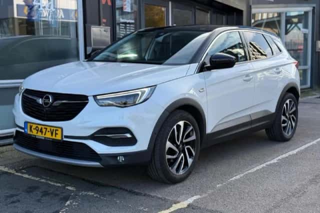 Opel Grandland (2017) thumbnail 5