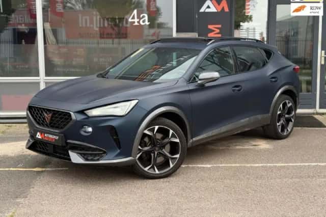 CUPRA Formentor (2021) thumbnail 1