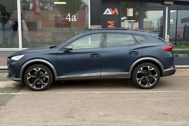CUPRA Formentor (2021) thumbnail 3