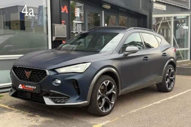 CUPRA Formentor (2021) thumbnail 4