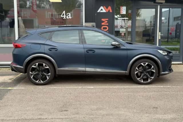 CUPRA Formentor (2021) thumbnail 6