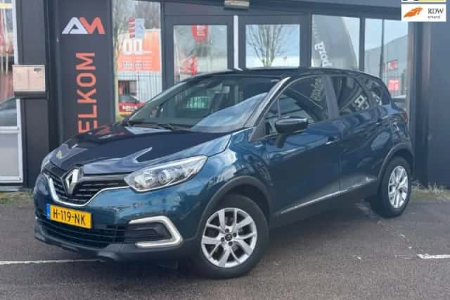 Renault Captur (2019) thumbnail 1
