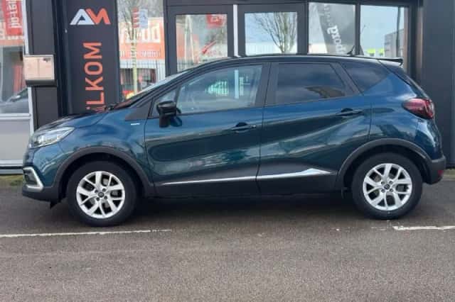 Renault Captur (2019) thumbnail 4
