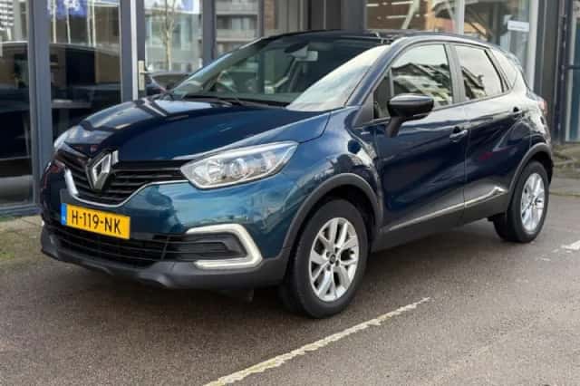 Renault Captur (2019) thumbnail 5