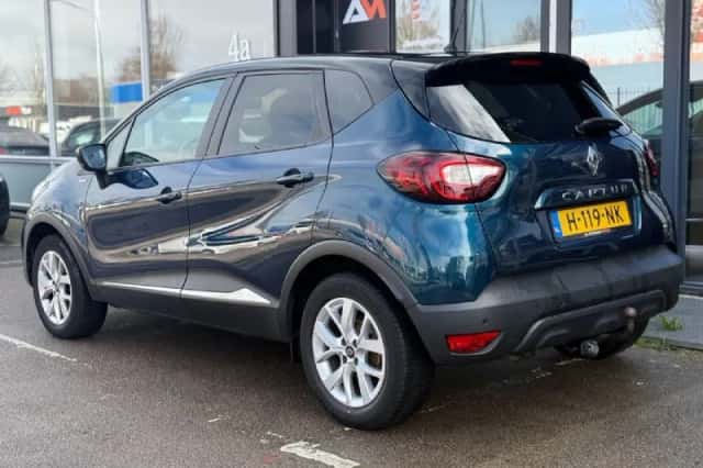 Renault Captur (2019) thumbnail 6