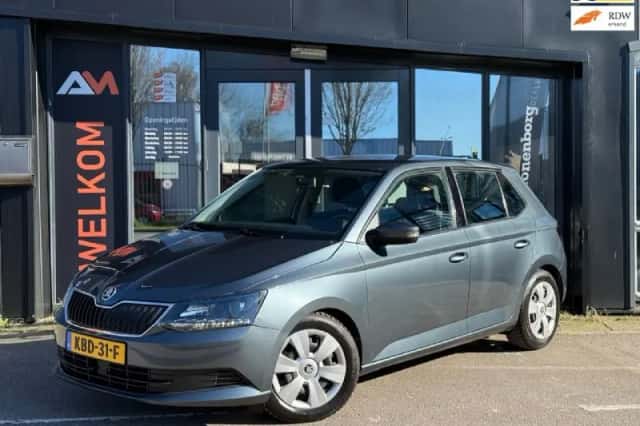 Škoda Fabia (2016) thumbnail 1