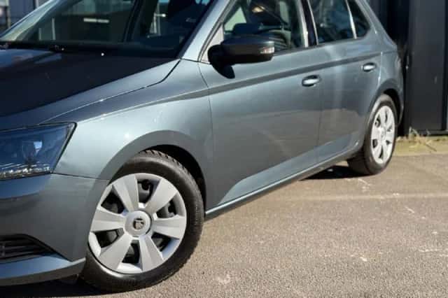 Škoda Fabia (2016) thumbnail 3