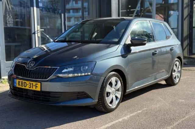 Škoda Fabia (2016) thumbnail 4