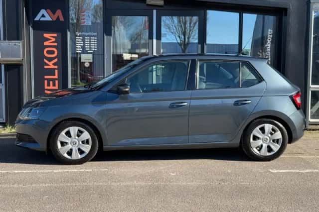 Škoda Fabia (2016) thumbnail 5