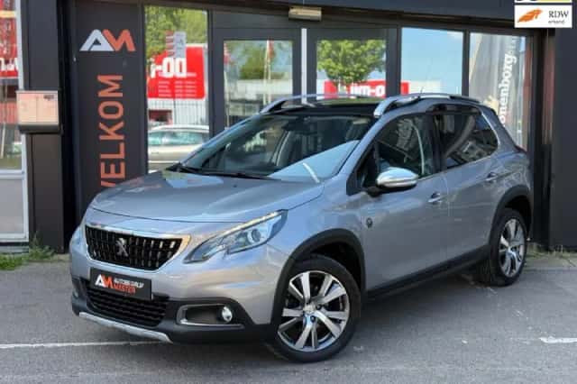 Peugeot 2008 (2017) thumbnail 1