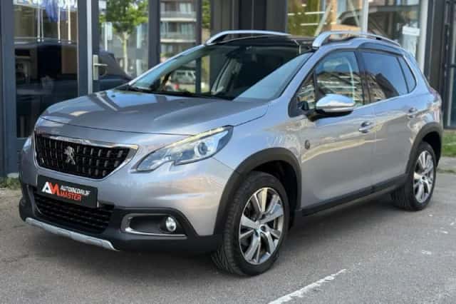Peugeot 2008 (2017) thumbnail 6