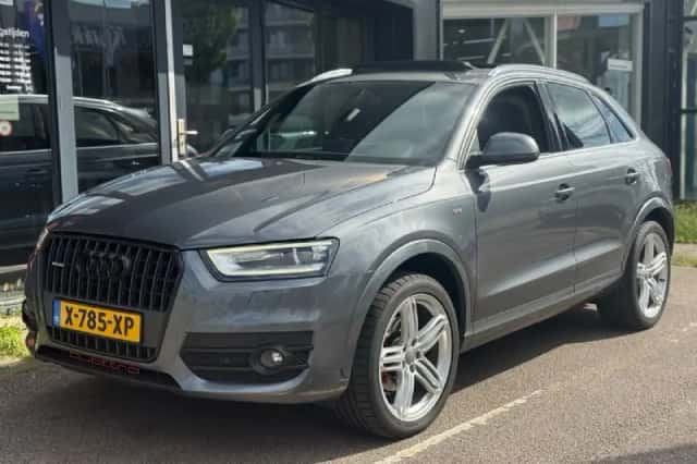 Audi Q3 (2012) thumbnail 6