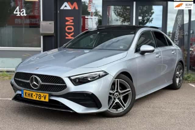 Mercedes-Benz A-Klasse (2025) thumbnail 1