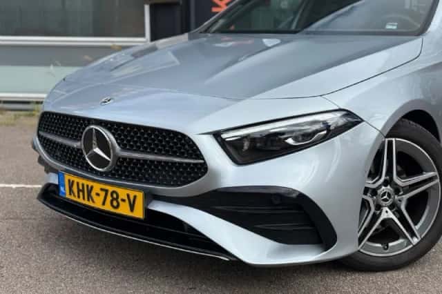 Mercedes-Benz A-Klasse (2025) thumbnail 2