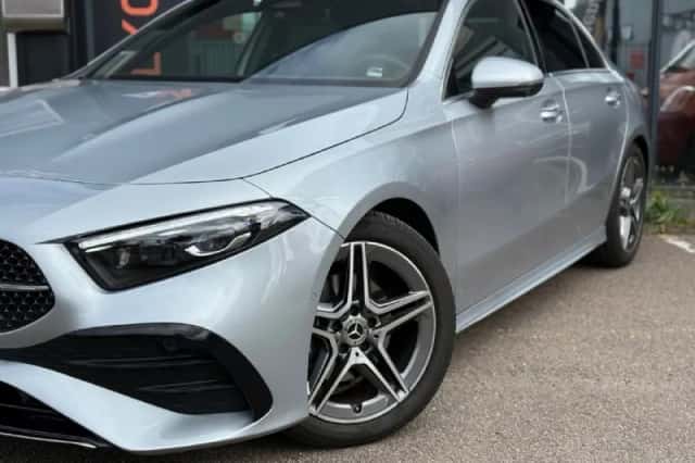 Mercedes-Benz A-Klasse (2025) thumbnail 3