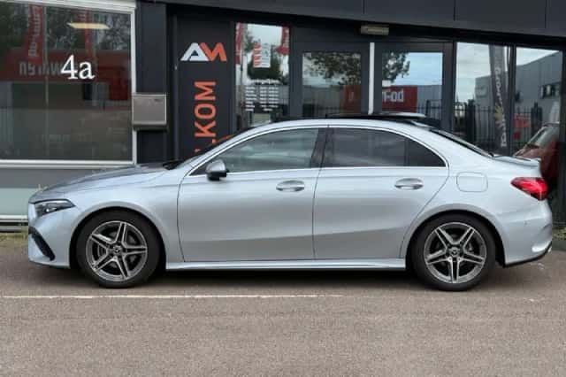 Mercedes-Benz A-Klasse (2025) thumbnail 4