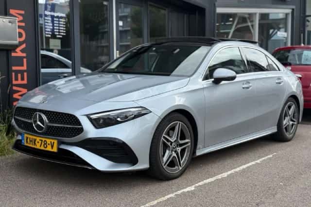 Mercedes-Benz A-Klasse (2025) thumbnail 5