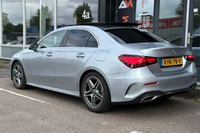 Mercedes-Benz A-Klasse (2025) thumbnail 6