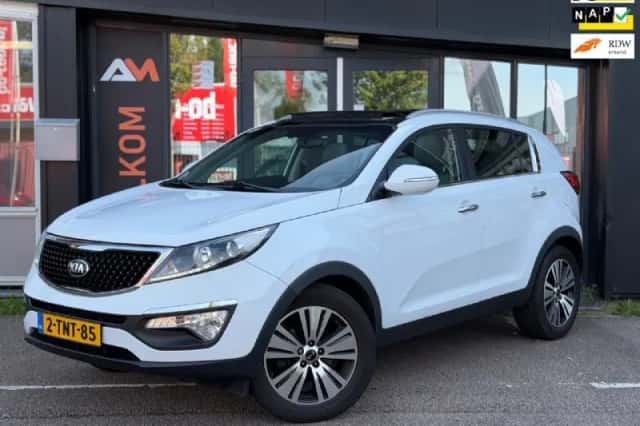 Kia Sportage (2014) thumbnail 1