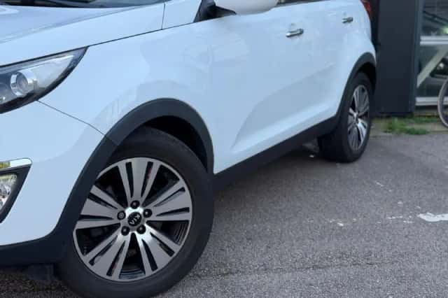Kia Sportage (2014) thumbnail 3