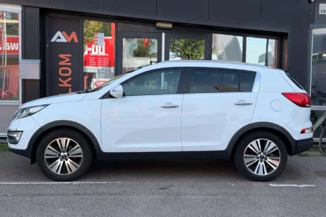 Kia Sportage (2014) thumbnail 5