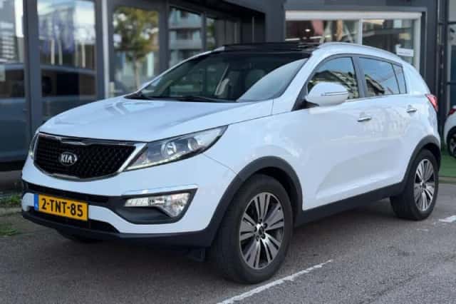 Kia Sportage (2014) thumbnail 6