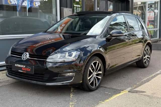 Volkswagen Golf (2013) thumbnail 6