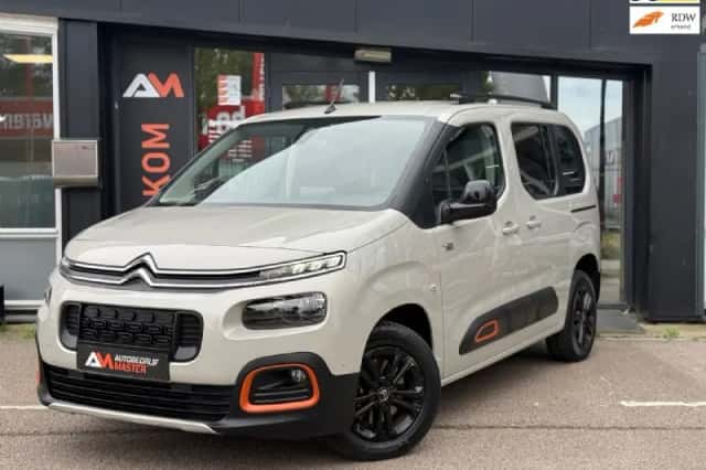 Citroën Berlingo (2021) thumbnail 1