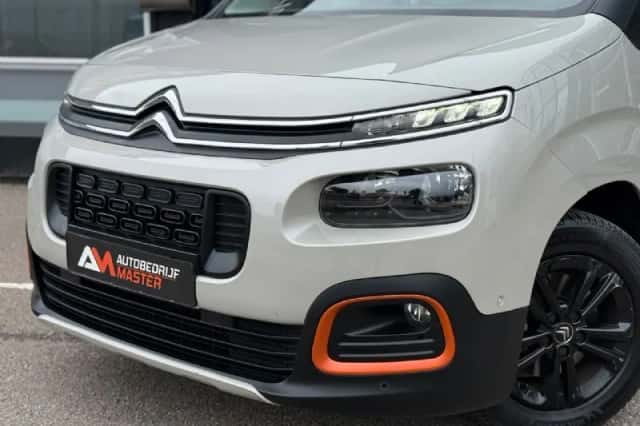 Citroën Berlingo (2021) thumbnail 2