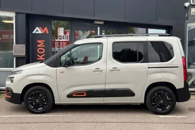 Citroën Berlingo (2021) thumbnail 4